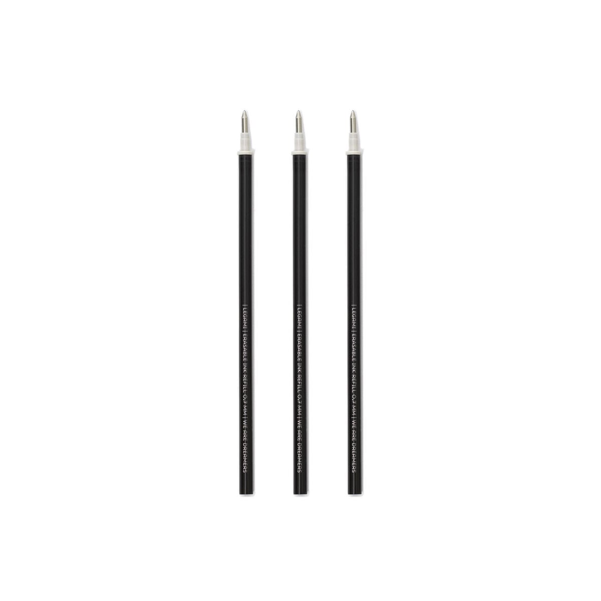 REFEP0004_1 Erasable Pen Refills - сет од 3 рефили - Image 1