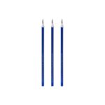Erasable Pen Refills - сет од 3 рефили, Blue