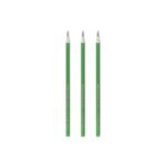 Erasable Pen Refills - сет од 3 рефили, Green