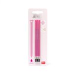 Erasable Pen Refills - сет од 3 рефили, Pink - Image 2