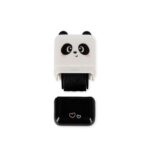 Deco Roller Stamp - печат, Panda
