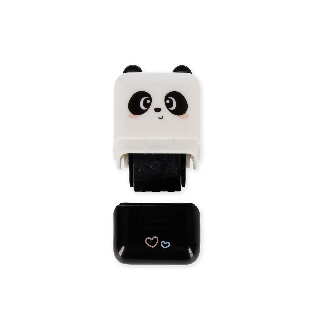 ROS0002_1 Deco Roller Stamp - печат, Panda - Image 1