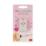 Deco Roller Stamp - печат, Kitty - Image 4