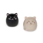 Salt & Pepper - сет за сол и бибер, Kitty