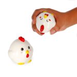 Salt & Pepper - сет за сол и бибер, Chicken - Image 3