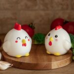 Salt & Pepper - сет за сол и бибер, Chicken - Image 4
