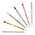 I Used to Be a Newspaper Recycled Paper Pencil – молив, Robot - Image 3