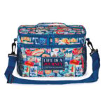Lunch Bag – торба за пренос на храна 7.7L, Travel