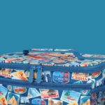 Lunch Bag – торба за пренос на храна 7.7L, Travel - Image 4