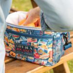 Lunch Bag – торба за пренос на храна 7.7L, Travel - Image 7