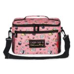 Lunch Bag – торба за пренос на храна 7.7L, Sushi Cat