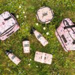 Lunch Bag – торба за пренос на храна 7.7L, Sushi Cat - Image 10