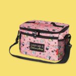 Lunch Bag – торба за пренос на храна 7.7L, Sushi Cat - Image 2