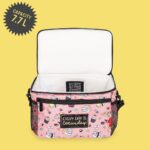 Lunch Bag – торба за пренос на храна 7.7L, Sushi Cat - Image 3