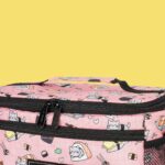 Lunch Bag – торба за пренос на храна 7.7L, Sushi Cat - Image 4