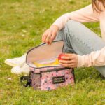 Lunch Bag – торба за пренос на храна 7.7L, Sushi Cat - Image 7