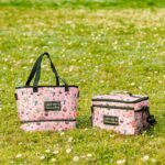 Lunch Bag – торба за пренос на храна 7.7L, Sushi Cat - Image 8