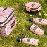Lunch Bag – торба за пренос на храна 7.7L, Sushi Cat - Image 9