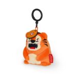 Super Soft! – Плишан приврзок за клучеви мал, Tiger - Image 2