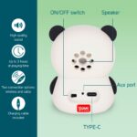 The Sound Of Cuteness – безжичен звучник, panda - Image 3