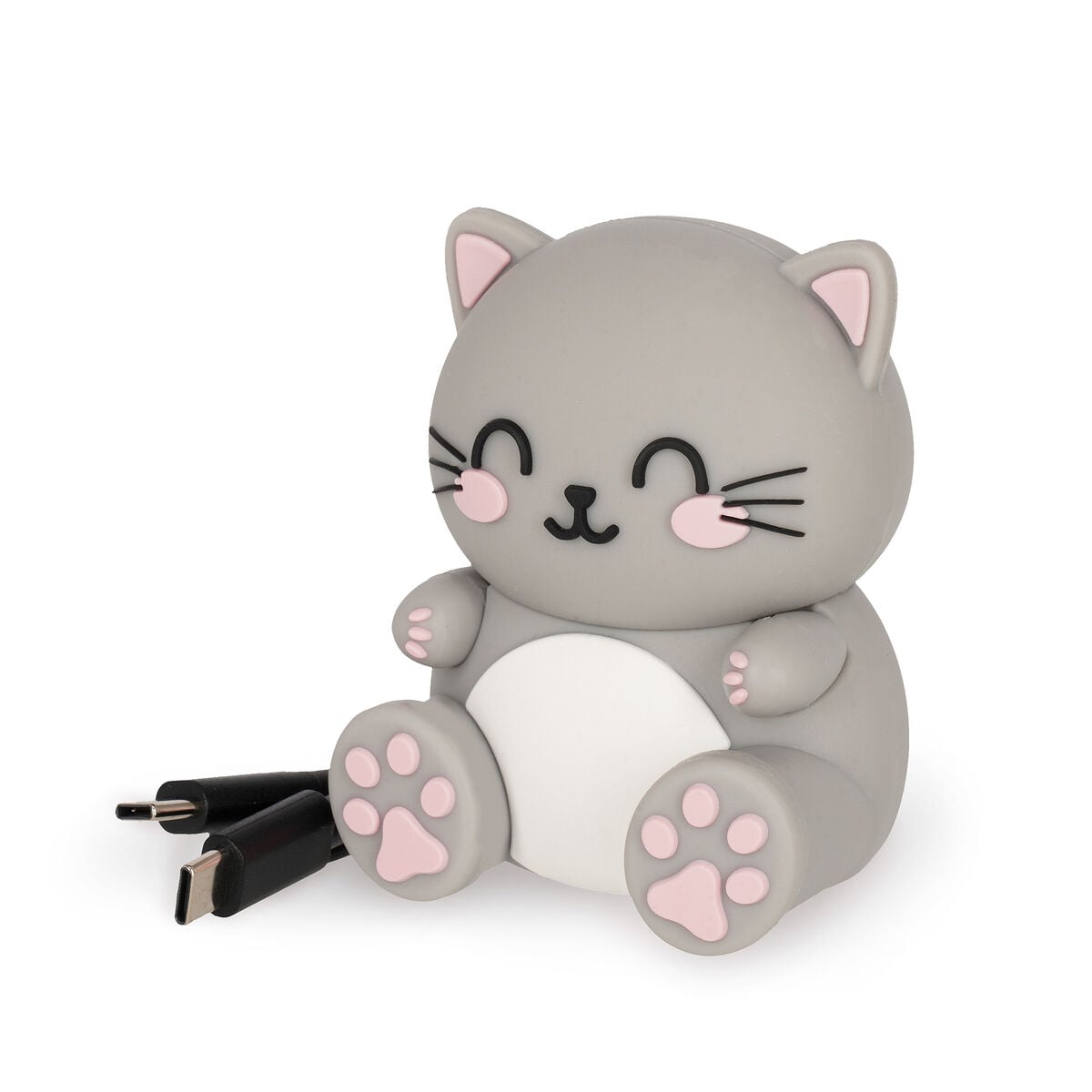 SPS0006-1 The Sound Of Cuteness – безжичен звучник, kitty - Image 1
