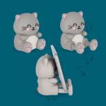 The Sound Of Cuteness – безжичен звучник, kitty - Image 2