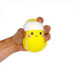 Stress Less – анти-стрес топче, Tennis Ball - Image 2