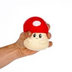 Stress Less – анти-стрес топче, Mushroom - Image 2