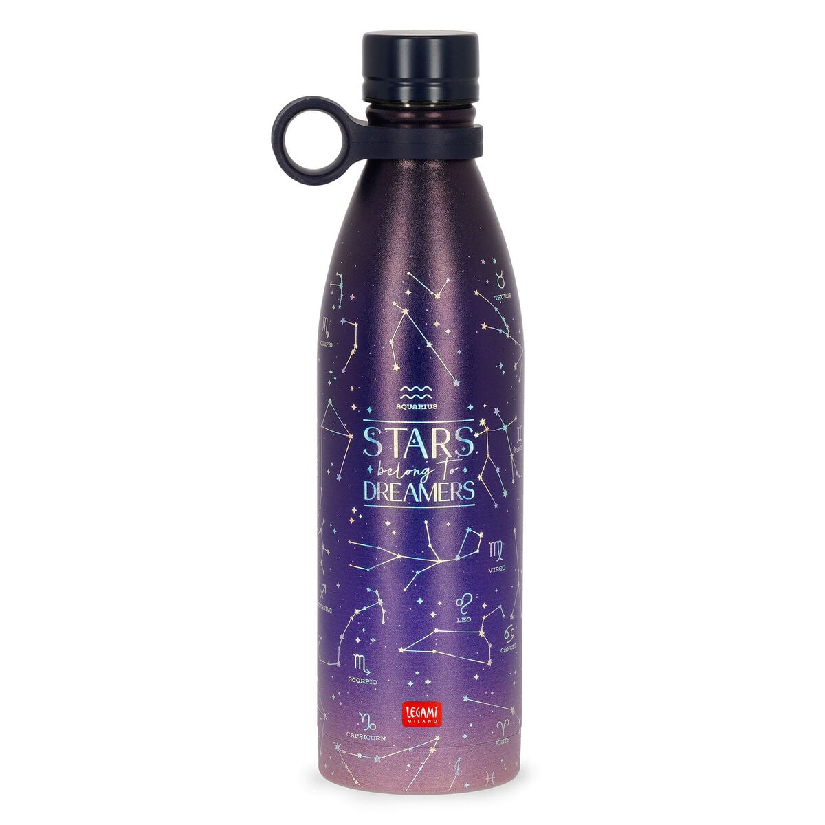 SSBL0008_1 Hot&Cold – термос шише (800 мл), Stars - Image 1