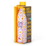 Hot&Cold – термос шише (800 мл), Daisy - Image 4