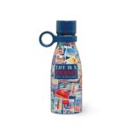 Hot&Cold – термос шише 300 мл, Travel Stickers