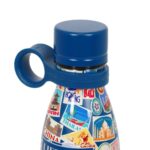 Hot&Cold – термос шише 300 мл, Travel Stickers - Image 2