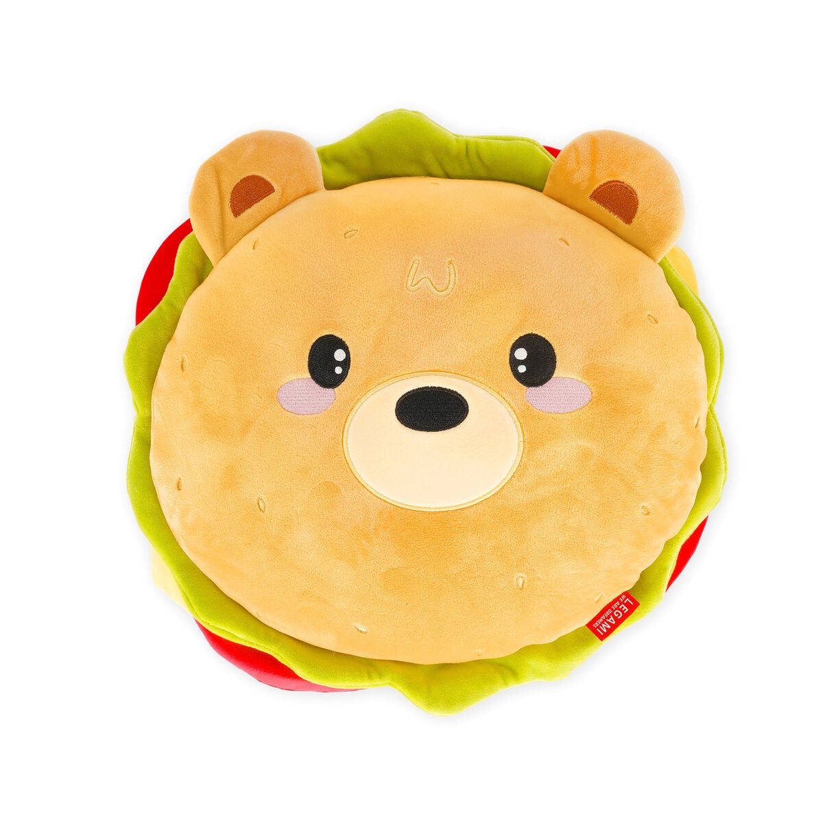 SUS0017_1 Super Soft! – перница, Hamburger - Image 1