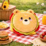Super Soft! – перница, Hamburger - Image 3