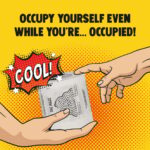 Do Not Disturb - сложувалка тоалет хартија - Image 3