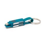6-In-1 Keychain Charging - кабел за поленење