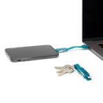 6-In-1 Keychain Charging - кабел за поленење - Image 2