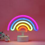 It’s a Sign – ламба/знак неон, Rainbow