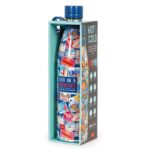 Hot&Cold – термос шише (800 мл), Travel Stickers - Image 4