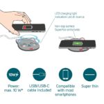 Super Fast Smartphone Wireless Charger – безжичен полнач, Kitty - Image 4