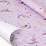 Wrapping Paper – украсна хартија, 200х70см, Unicorn - Image 2