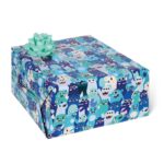 Wrapping Paper – украсна хартија, 200х70см, Monster