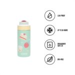 Lagoon Insulated - термос 400ml Picnic Party - Image 5