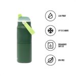 Dupla Insulated - термос 750ml Pine Forest - Image 5
