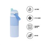 Dupla Insulated - термос 750ml Sky Cloud - Image 5