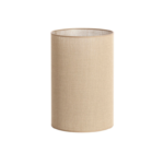 CADEN - aбажур цилиндричен, 30-30-45 cm beige