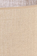 CADEN - aбажур цилиндричен, 30-30-45 cm beige - Image 4