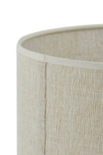 BRESKA - абажур цилиндричен, 35-35-30 cm pearl white - Image 4