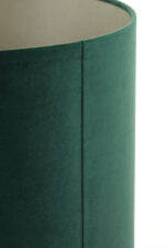 VELOURS - абажур овален, 40-40-30 cm dutch green - Image 5