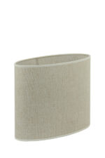 BRESKA - абажур цилиндричен, 30-15-25 cm pearl white - Image 2